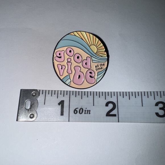 Cute4less2012 Jewelry - Good Vibe Sunrise Pin Brooch